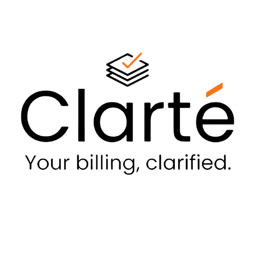 Clarté - Your billing, clarified.